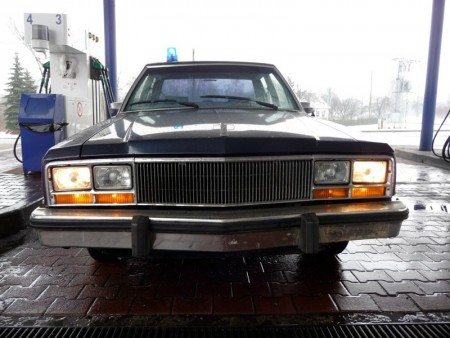 1979 Mercury Zephyr - Vašek Hirth