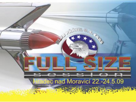 Full Size Session 2009