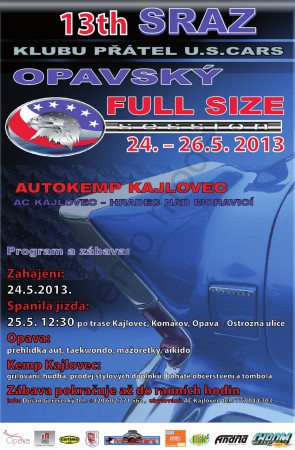 Full Size Session 2013